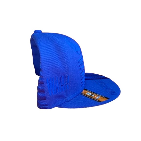 Golden State Warriors New Era Fitted Cap - Picture 2 of 6